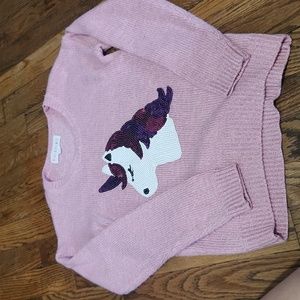 GIRLS Pink Republic sweater